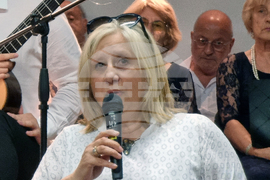 Балчик - Седмица на италианската култура - откриване - Жени Михйлова