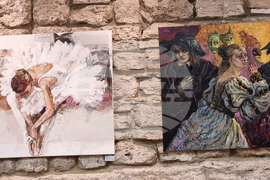 Балчик - Седмица на италианската култура - откриване