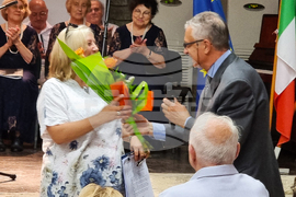 Балчик - Седмица на италианската култура - откриване