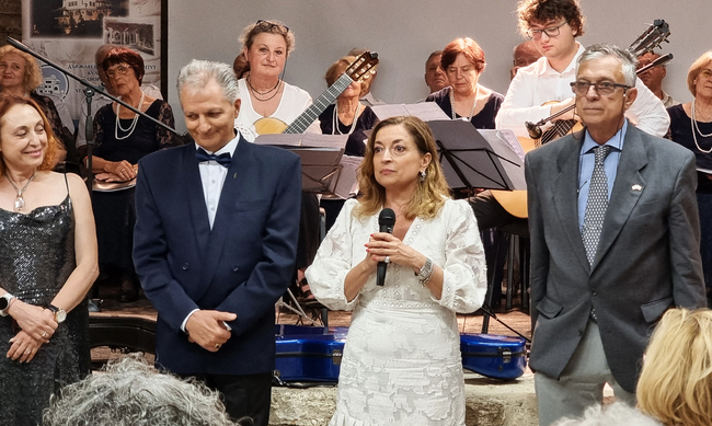 Шестото издание на Седмицата на италианската култура в Културен център "Двореца" завърши
