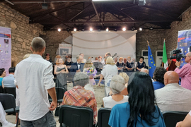 Балчик - Седмица на италианската култура - откриване