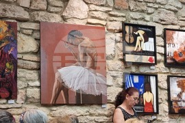 Балчик - Седмица на италианската култура - откриване