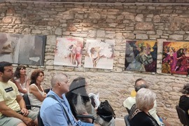 Балчик - Седмица на италианската култура - откриване