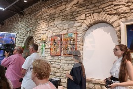 Балчик - Седмица на италианската култура - откриване