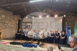 Балчик - Седмица на италианската култура - откриване