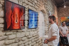 Балчик - Седмица на италианската култура - откриване