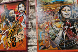 Балчик - Седмица на италианската култура - откриване