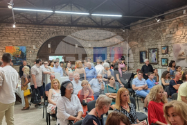 Балчик - Седмица на италианската култура - откриване