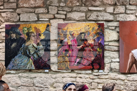 Балчик - Седмица на италианската култура - откриване