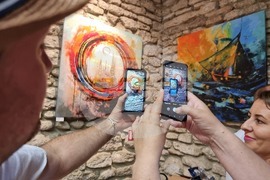 Балчик - Седмица на италианската култура - откриване