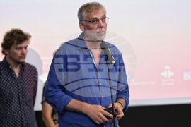 Бургас - Филмов фестивал - Виктор Божинов