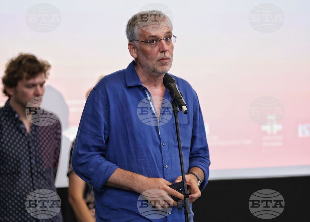 Бургас - Филмов фестивал - Виктор Божинов