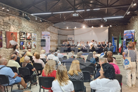 Балчик - Седмица на италианската култура - откриване