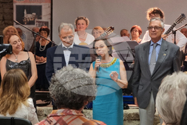 Балчик - Седмица на италианската култура - откриване