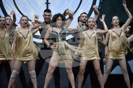 Варна - Опера в Летния театър - мюзикъл "Бодигард"