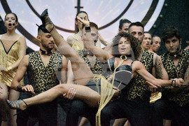 Варна - Опера в Летния театър - мюзикъл "Бодигард"