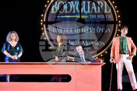 Варна - Опера в Летния театър - мюзикъл "Бодигард"