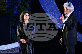 Варна - Опера в Летния театър - мюзикъл "Бодигард"