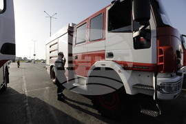 Български пожарникари заминават за Гърция