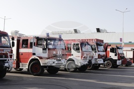 Български пожарникари заминават за Гърция