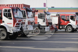 Български пожарникари заминават за Гърция