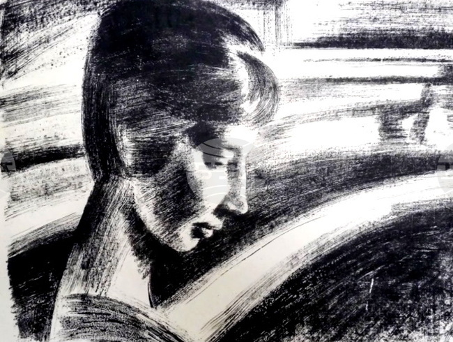 Галерия "Скенер" отбелязва 90 години от рождението на художничката Елка Найденова