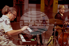 Варна - Мирослава Кацарова - концерт „Bluetronic“