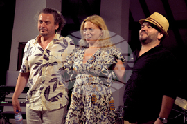 Варна - Мирослава Кацарова - концерт „Bluetronic“