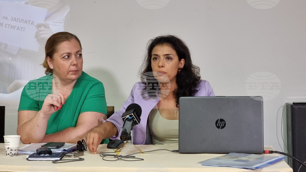 Podkrepa Trade Union Continues to Push for Excess Profits Tax