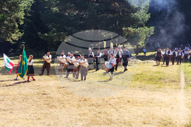 Самоков - празници - Чакърова поляна