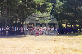 Самоков - празници - Чакърова поляна