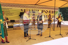 Самоков - празници - Чакърова поляна