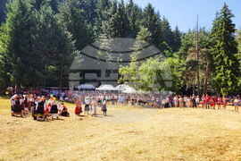 Самоков - празници - Чакърова поляна