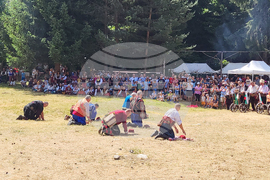 Самоков - празници - Чакърова поляна