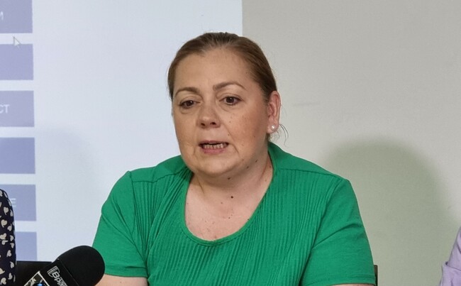 Има предпоставка за обявяване на ефективни стачки в държавни администрации, съобщи председателят на САС „Подкрепа" Кремена Атанасова
