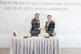 Азербайджан - БТА - АЗЕРТАДЖ - меморандум за сътрудничество