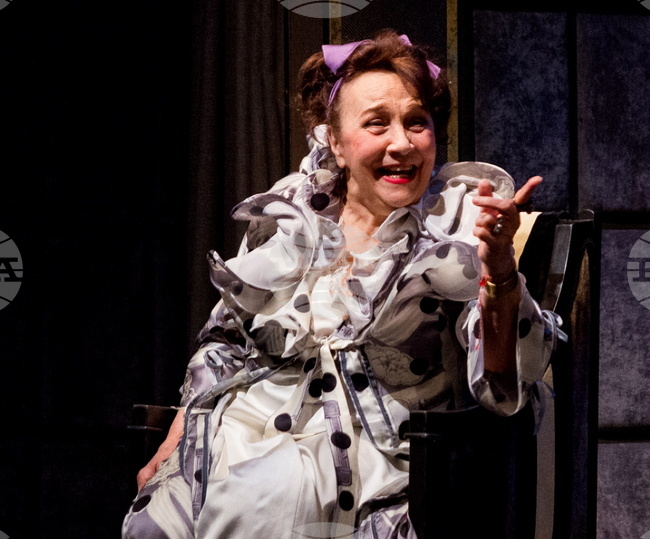 Актрисата Мария Стефанова: Моите рождени дни са моите премиери