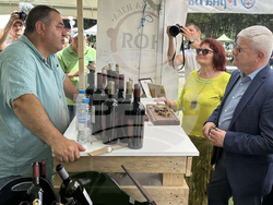 Снимка: Министерството на земеделието и храните