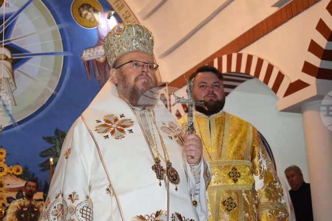 Румъния - мощи на Света Марина от Каранвърбовския манастир