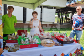 Село Орешак - фестивал на виното