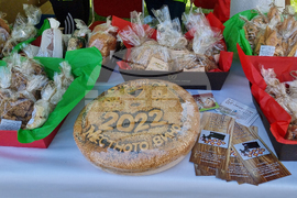 Село Орешак - фестивал на виното