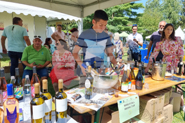 Село Орешак - фестивал на виното