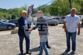 Село Орешак - фестивал на виното