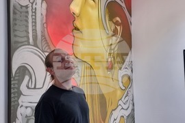 Велико Търново - Павел Калоянов - изложба