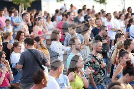 Бургас - Burgas Breeze Fest - Papi Hans