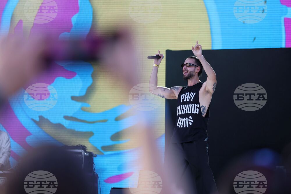 Бургас - Burgas Breeze Fest - Papi Hans