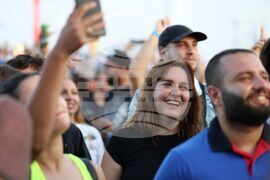 Бургас - Burgas Breeze Fest - Papi Hans