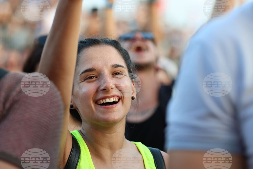 Бургас - Burgas Breeze Fest - Papi Hans