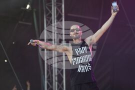 Бургас - Burgas Breeze Fest - Papi Hans