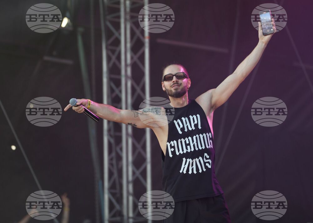 Бургас - Burgas Breeze Fest - Papi Hans